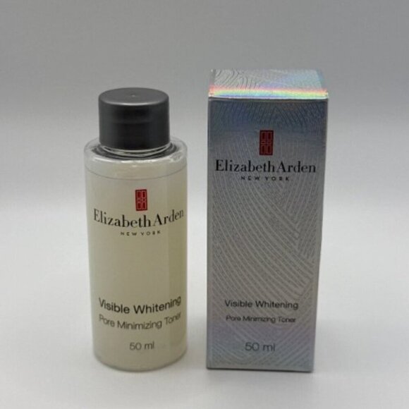 Other - NEW Elizabeth Arden Visible Whitening Pore Minimizing Toner (50ml)